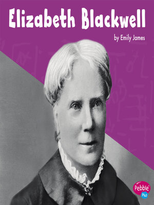 cover image of Elizabeth Blackwell